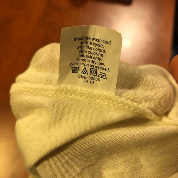 J Crew Lace Ruffle Tank - Picture 4 of 5